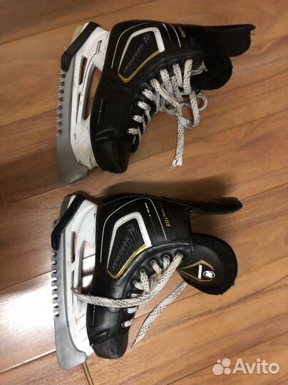 Коньки детские nordway 38р