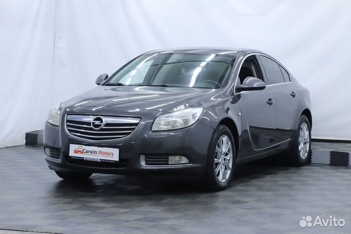 Opel Insignia 2.0 AT, 2011, 154 000 км