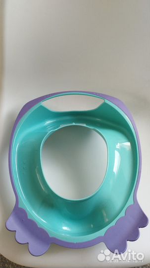 Накладка на унитаз детская