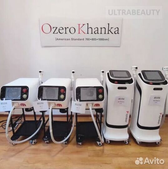 Диодный лазер OK 1