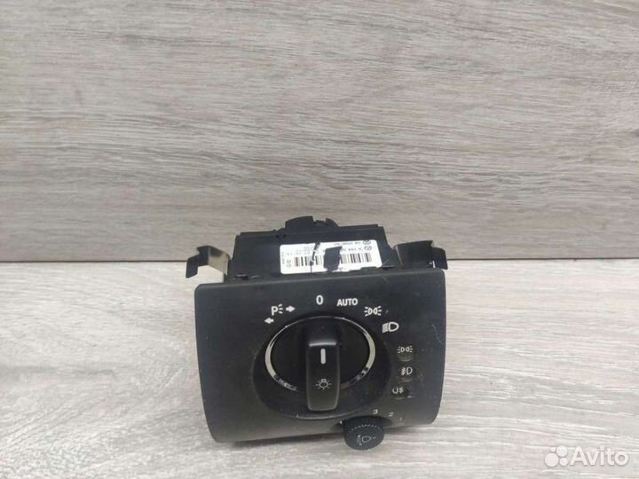 Переключатель света Mercedes M W164