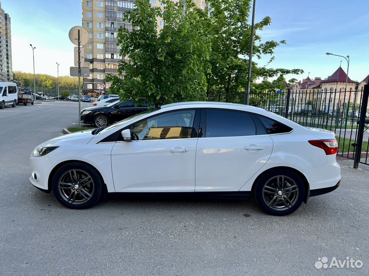 Ford Focus 2.0 МТ, 2013, 157 000 км