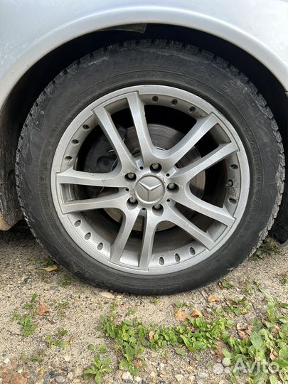 Колеса зимние