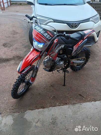 Новый Progasi SMART 125