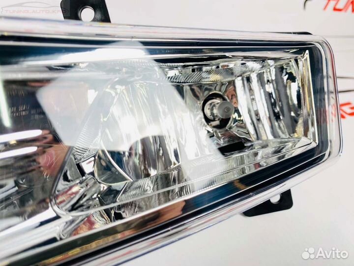 Комплект туманок Nissan X-Trail 32 O1171