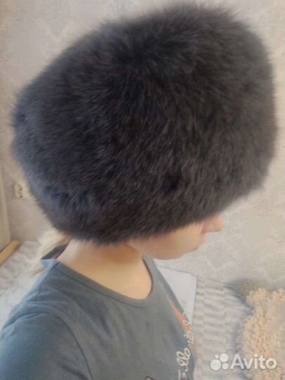 Шапка меховая женская