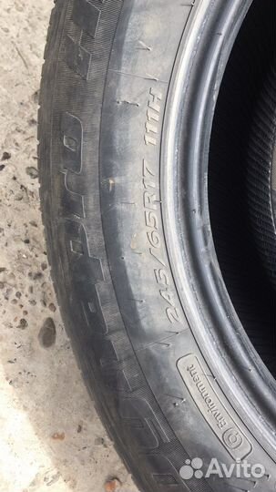Hankook Dynapro HP2 RA33 245/65 R17 111B