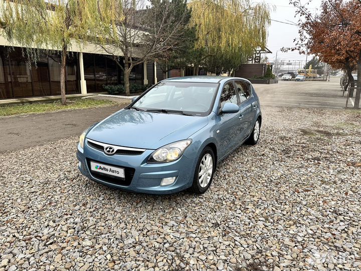 Hyundai i30 1.6 AT, 2009, 153 000 км