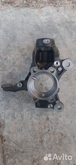 Продается Кулак поворотный фольцваген правый новый