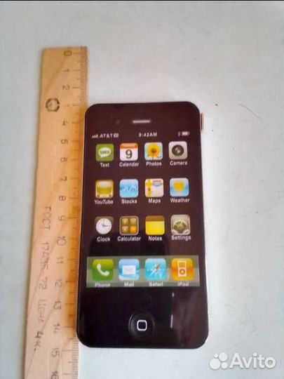 Зажигалка газовая под iPhone