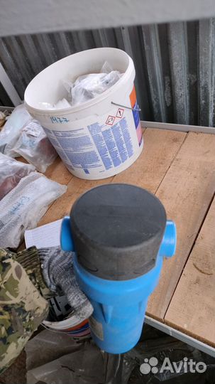 Циклонный сепаратор omi SA-0050