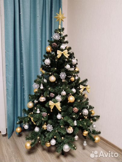 Елка искусственная 180