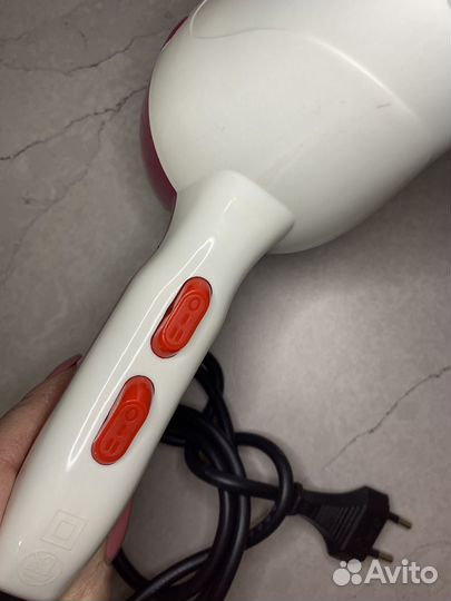 Фен для волос бу