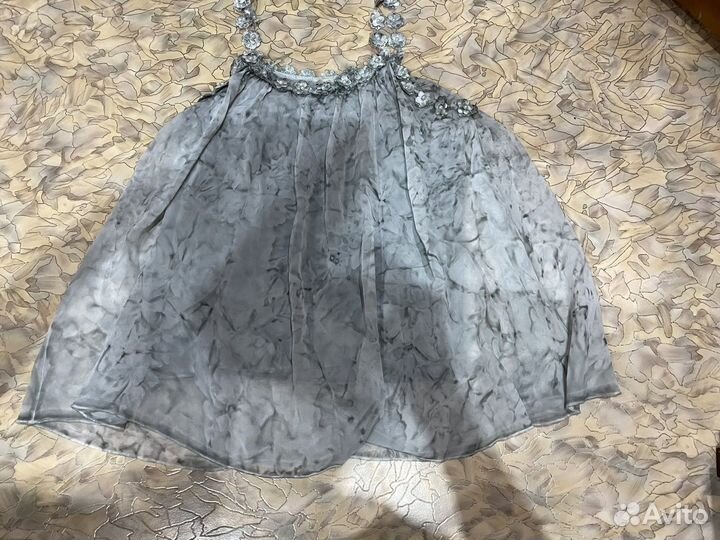 Блузка на брительках