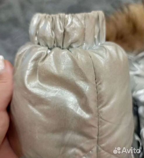 Комбинезон зимний 92