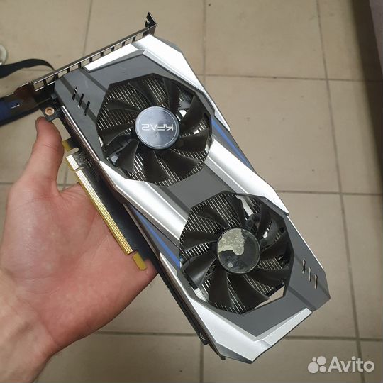 Nvidia GTX1060