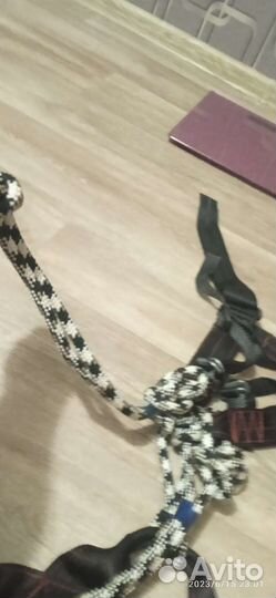 Обвязка альпинистская