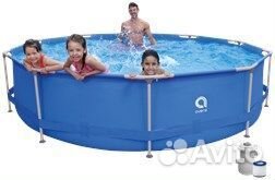 Каркасный бассейн