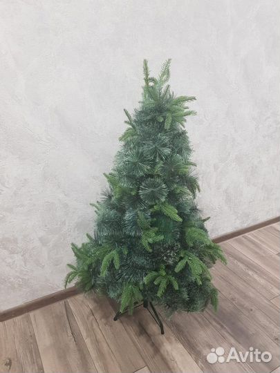 Елка искусственная бу 120 см