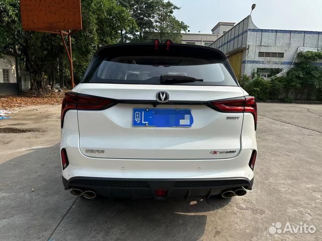 Changan CS75 Plus 2.0 AT, 2021, 35 000 км