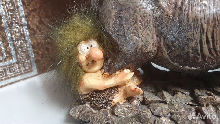 Диорама носорог