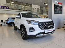 Новый Chery Tiggo 4 Pro 1.5 CVT, 2024, цена от 1 647 800 руб.