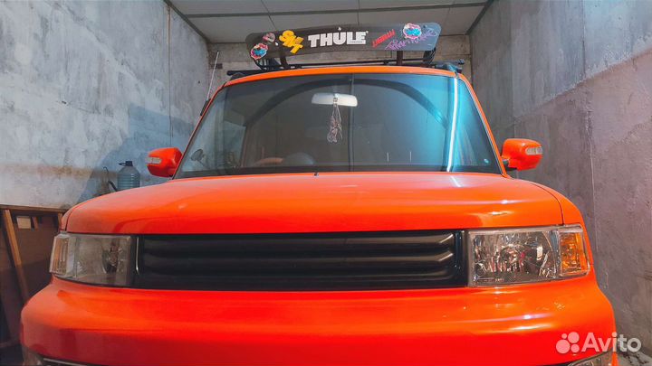 Решетка Toyota bb Gialla sportivo