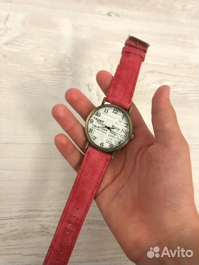 Наручные часы