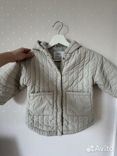 Куртка детская Zara 92