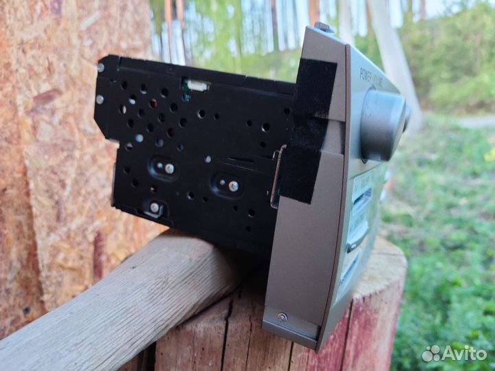 Автомагнитола 2din toyota camry