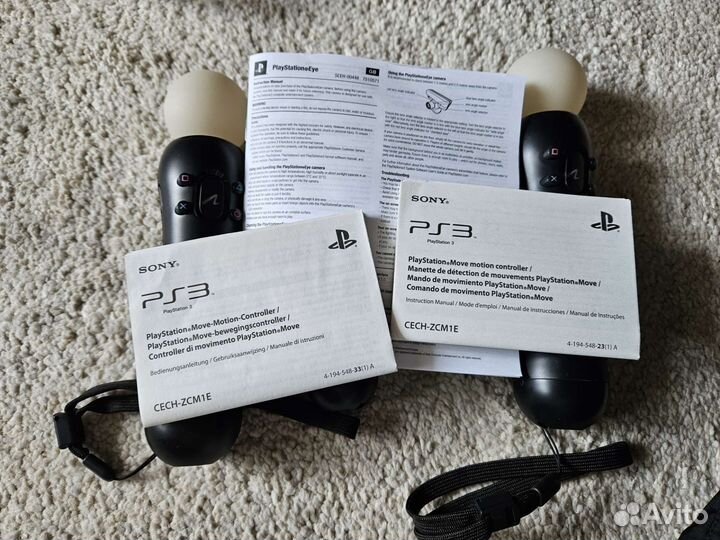 Playstation move для ps3