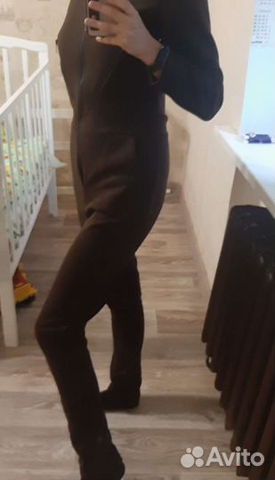 Комбинезон на флисе