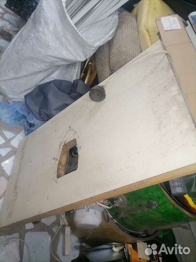 Столешница от оверлока