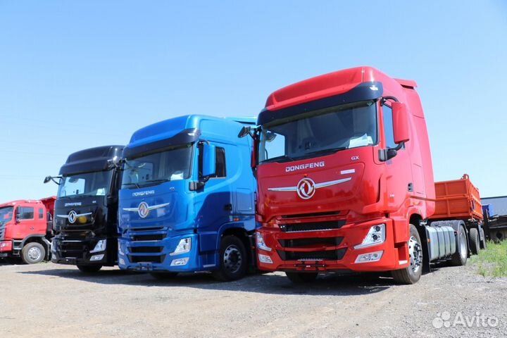 DongFeng DFL-series, 2023