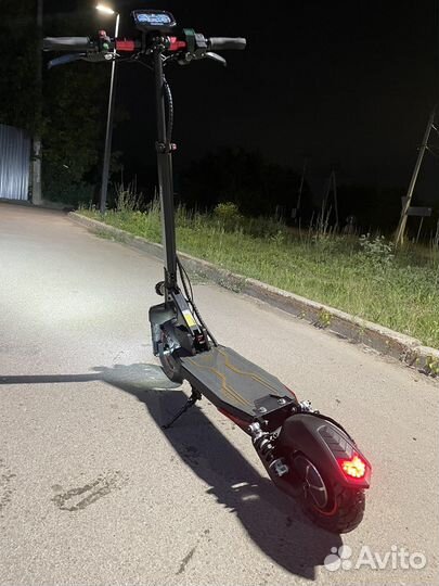 Электросамокат kugoo kirin m4 pro 18 ah v2 2022