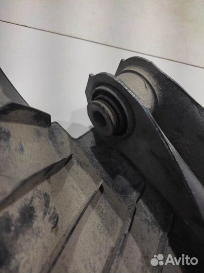 Рычаг подвески (задний, левый) (BMW 3)