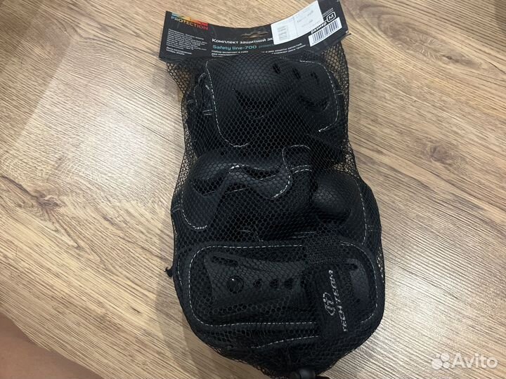 Защита для роликов rollerblade размер М