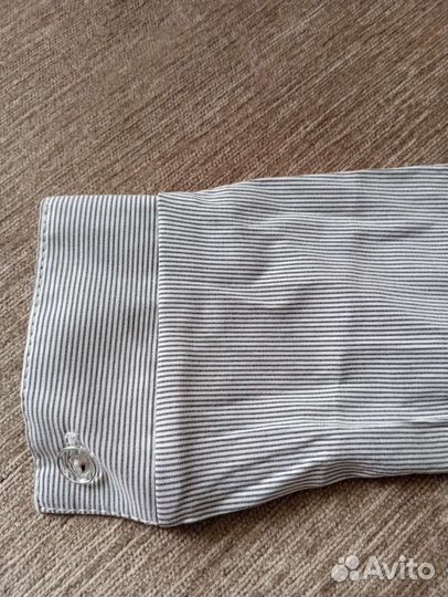 Рубашка блузка школьная для девочки