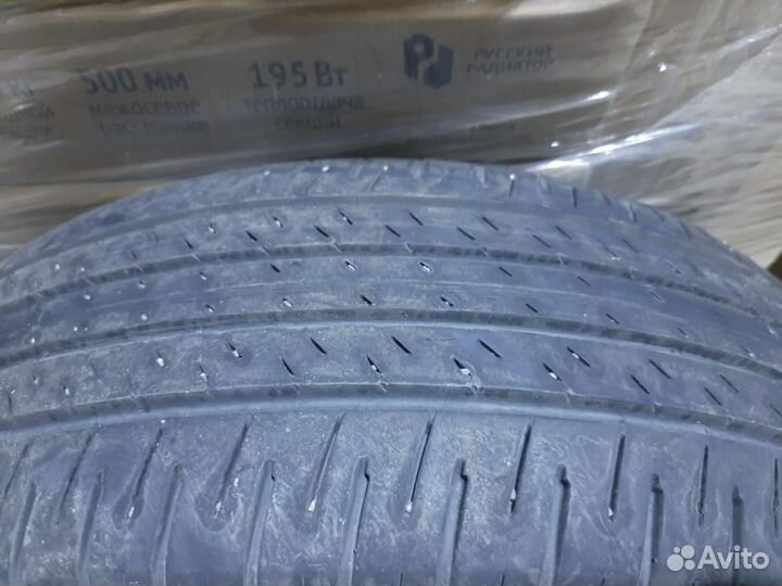 Bridgestone Alenza A/S 225/60 R18