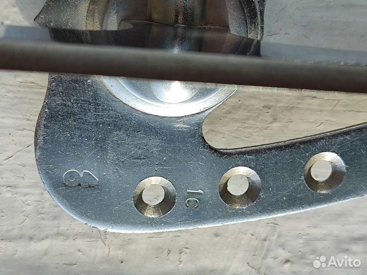 Коньки фигурные СССР 1966 г 36 размер