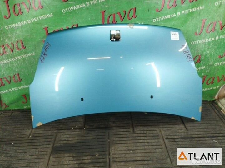 Капот передний toyota passo