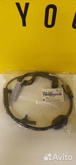 Датчик ABS задний левый Palisade 58950S9300