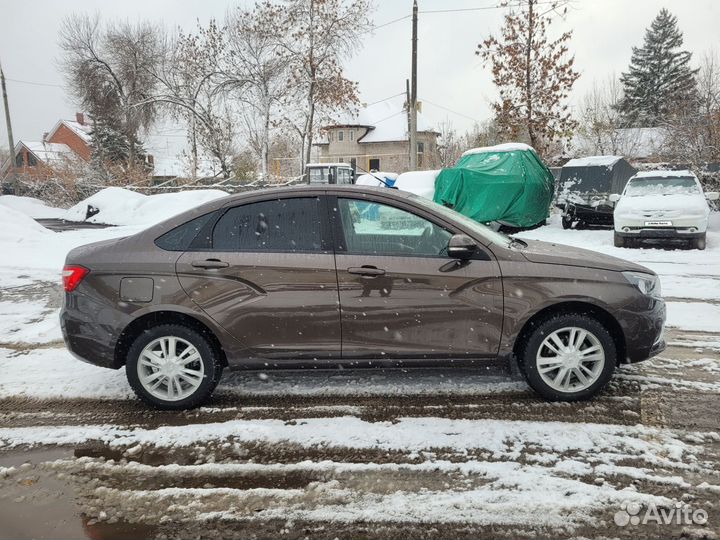 LADA Vesta 1.6 МТ, 2019, 122 798 км