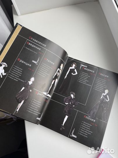 Книги о моде