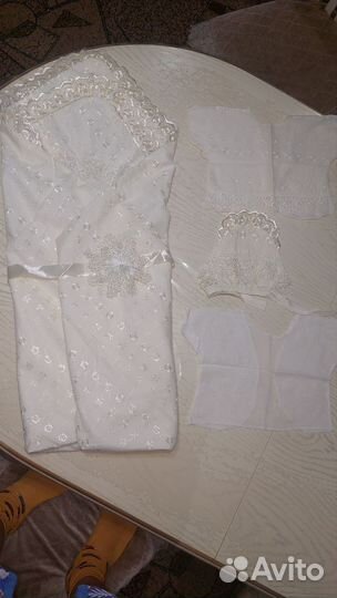 Выписной конверт