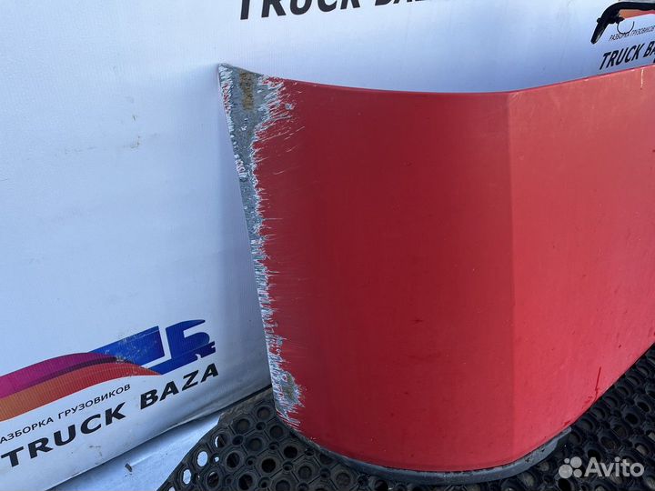 Капот Renault T