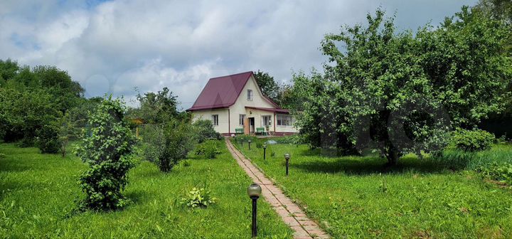 Дом 92 м² на участке 24 сот.