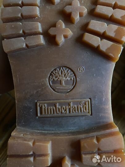 Ботинки timberland женские 38 размер