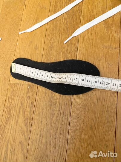 Коньки р28 двухполозные