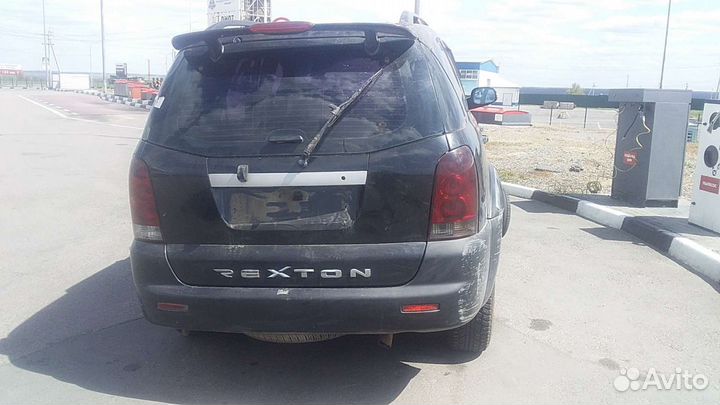 Кузов на запчасти ssang yong rexton
